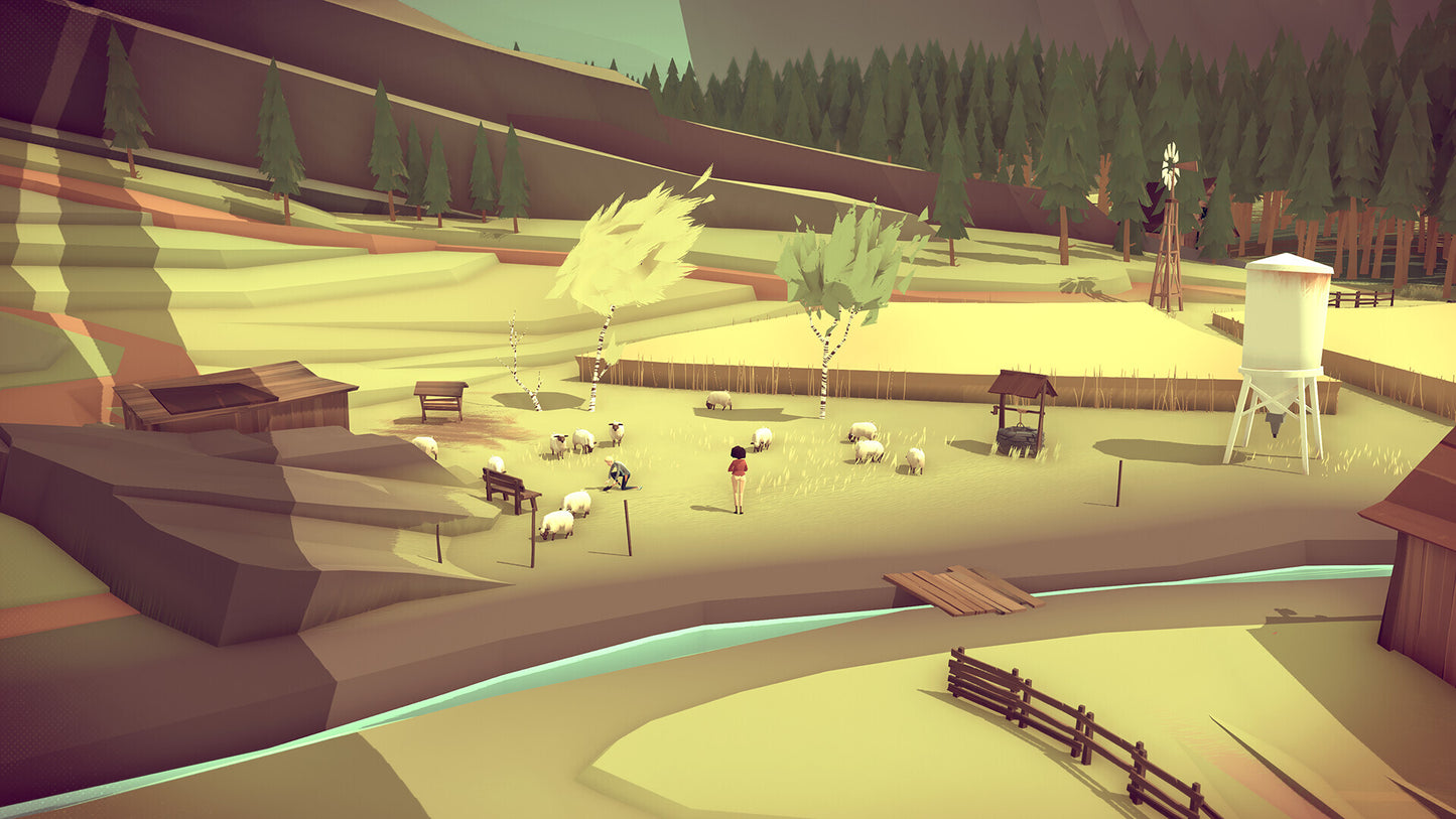 Closer the Distance (PC) - Steam Key - GLOBAL   - Skybound Games [Email/Instant Delivery]
