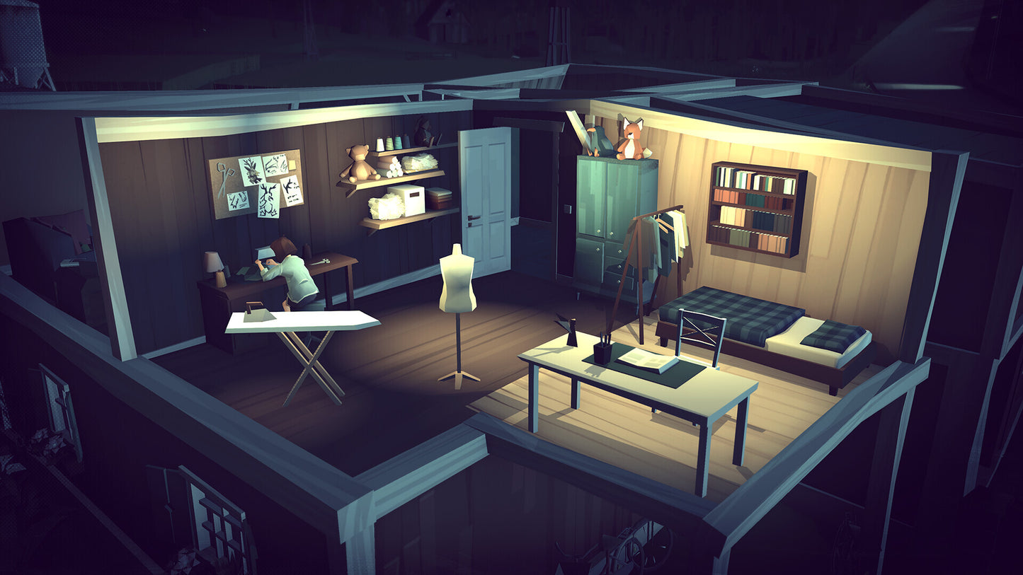 Closer the Distance (PC) - Steam Key - GLOBAL   - Skybound Games [Email/Instant Delivery]