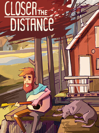 Closer the Distance (PC) - Steam Key ROW   - Skybound Games [Email/Instant Delivery]