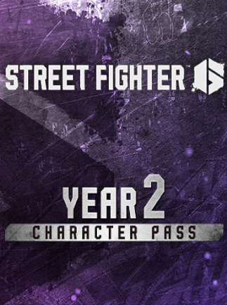 Street Fighter 6: Year 2 Character Pass (PC) - Steam Key  - ROW   - CAPCOM [Email/Instant Delivery]