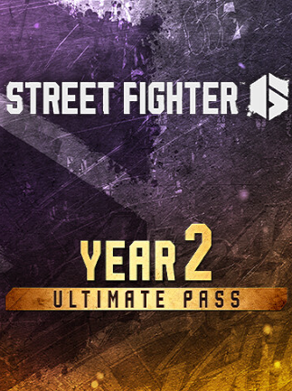 Street Fighter 6: Year 2 Ultimate Pass (PC) - Steam Key  - ROW   - Steam [Email/Instant Delivery]