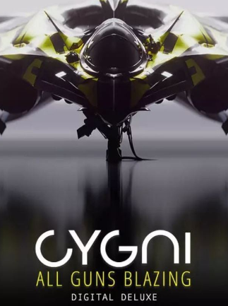 Cygni: All Guns Blazing | Deluxe Edition (PC) - Steam Key - EUROPE   - konami [Email/Instant Delivery]