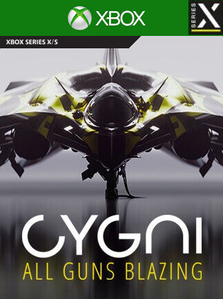 Cygni: All Guns Blazing (Xbox Series X/S) - Xbox Live Key - UNITED STATES   - konami [Email/Instant Delivery]