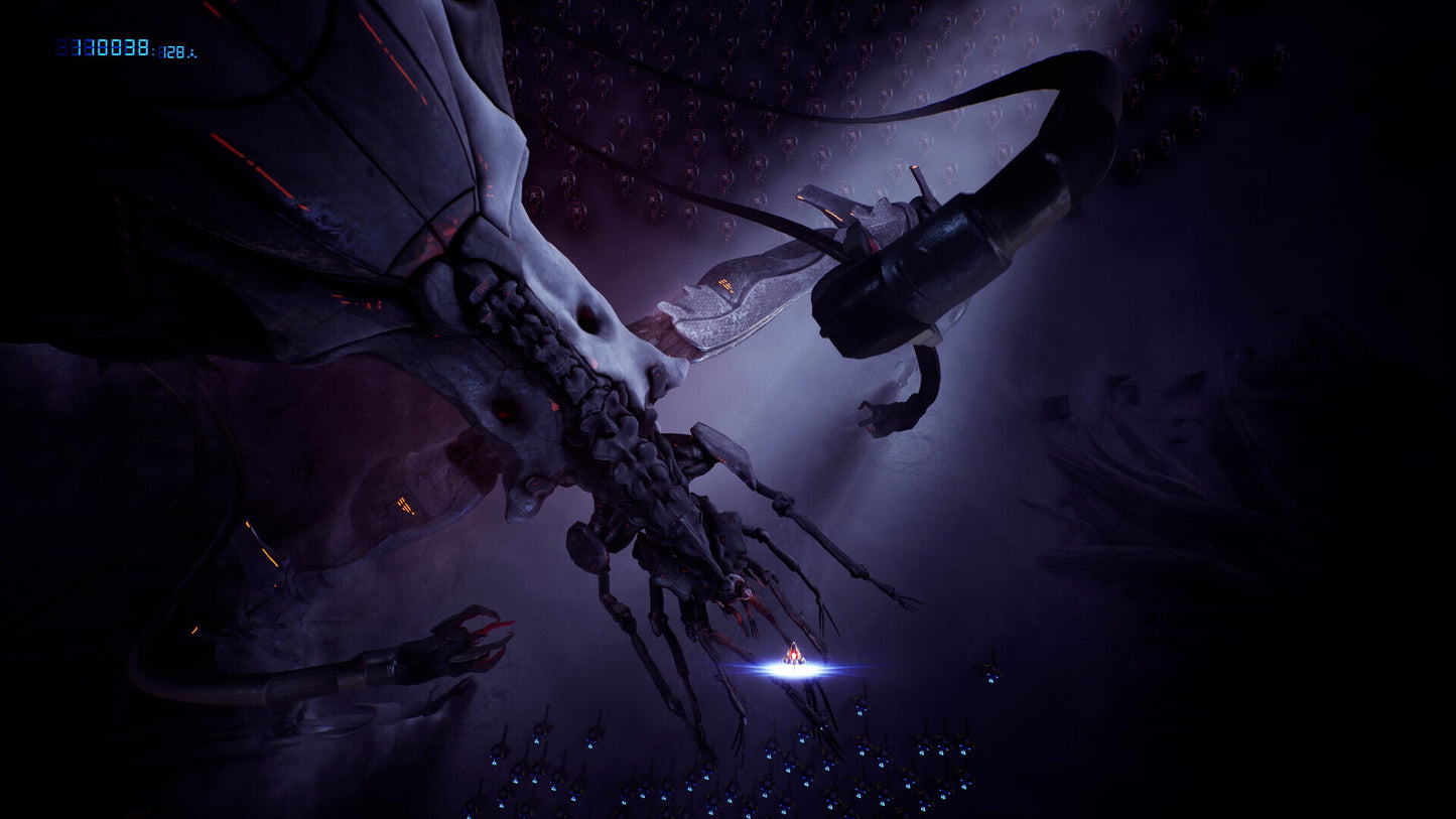 Cygni: All Guns Blazing (Xbox Series X/S) - Xbox Live Key - UNITED STATES   - konami [Email/Instant Delivery]