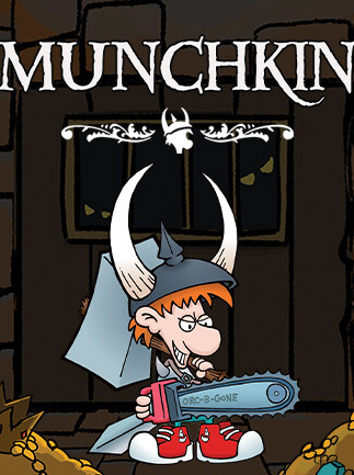 Munchkin Digital (PC) - Steam Key - GLOBAL   - Steam [Email/Instant Delivery]