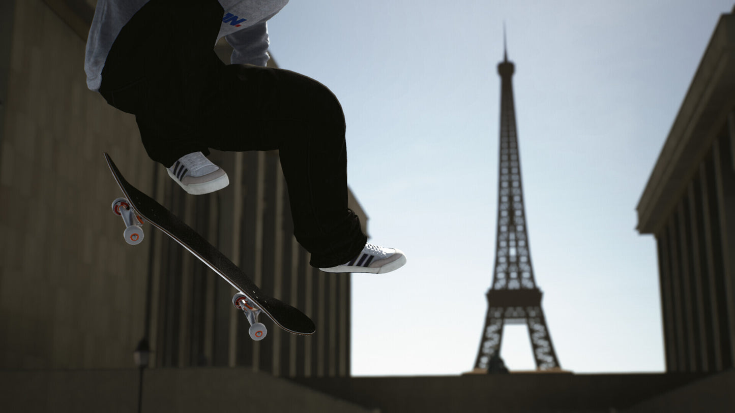 Session: Skate Sim Paris (PC) - Steam Key - GLOBAL   - Nacon [Email/Instant Delivery]