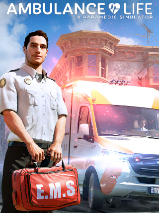 Ambulance Life: A Paramedic Simulator - Xbox Series X Key UNITED STATES Xbox Series X/S -  - Xbox Series X/S [Email/Instant Delivery]