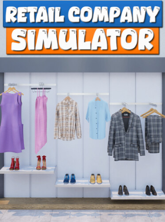 Retail Company Simulator (PC) - Steam Key - GLOBAL   - Steam [Email/Instant Delivery]