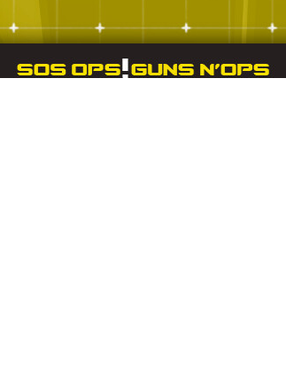 SOS OPS!: Guns n' Ops (PC) - Steam Key - GLOBAL   - Steam [Email/Instant Delivery]