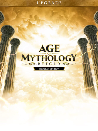 Age of Mythology: Retold Premium Upgrade Edition (PC) - Steam Key - GLOBAL   - Steam [Email/Instant Delivery]