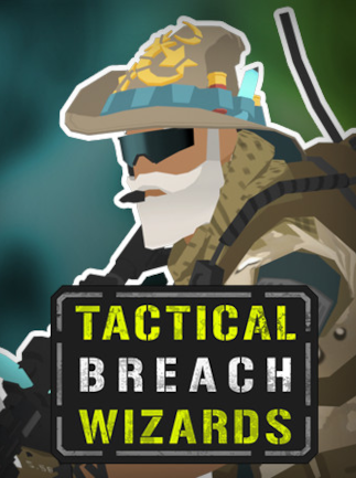 Tactical Breach Wizards (PC) - Steam Key - GLOBAL   - Suspicious Developments [Email/Instant Delivery]