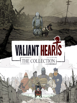 Valiant Hearts: Coming Home (PC) - Ubisoft Connect Key - GLOBAL UbisoftConnect -  - Netflix [Email/Instant Delivery]