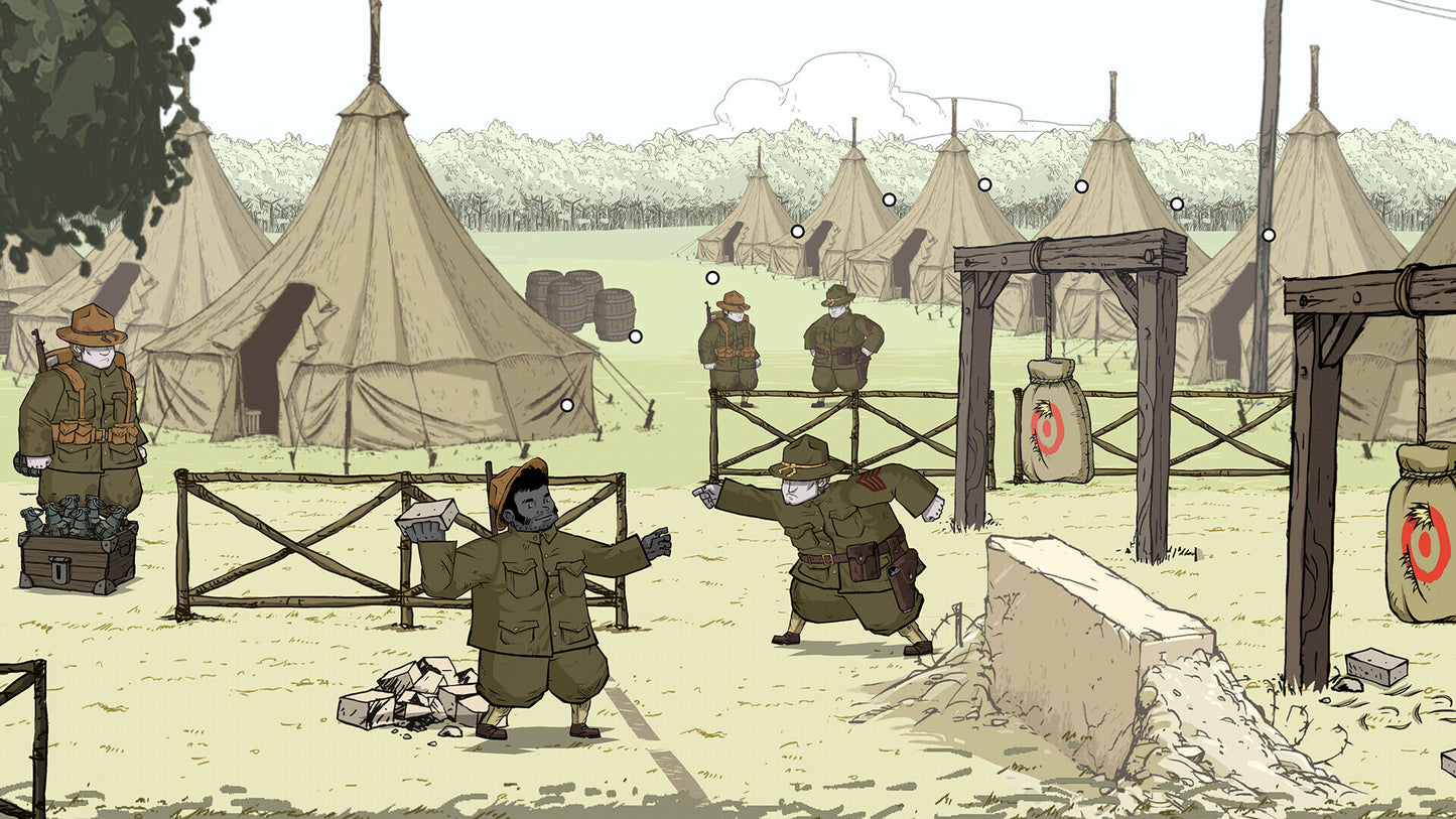 Valiant Hearts: Coming Home (PC) - Ubisoft Connect Key - GLOBAL UbisoftConnect -  - Netflix [Email/Instant Delivery]