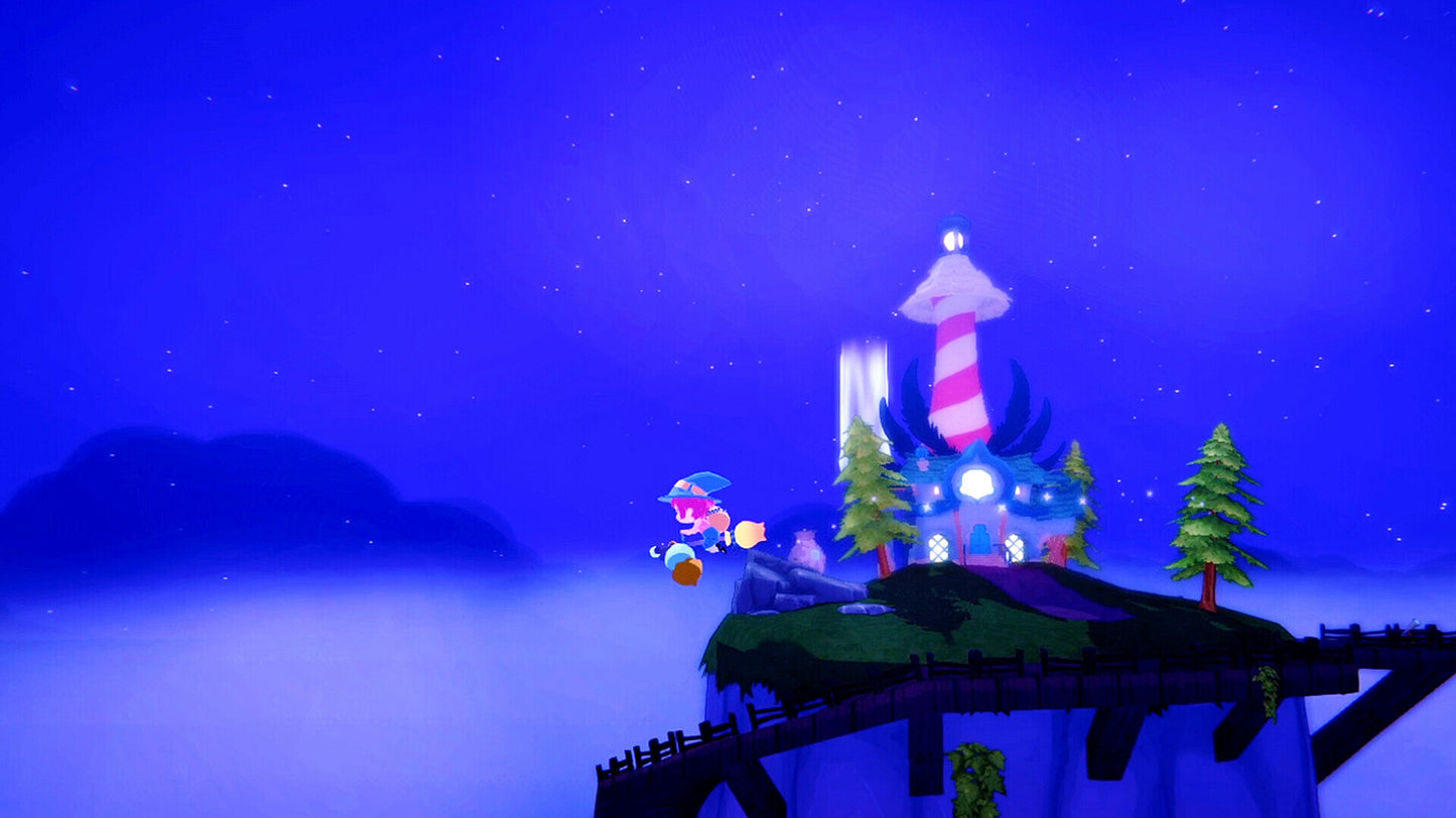 Mika and the Witch's Mountain (PC) - Steam Key - GLOBAL   - Chibig [Email/Instant Delivery]