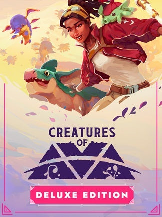 Creatures of Ava | Deluxe Edition (PC) - Steam Key  - ROW   - 11 bit studios [Email/Instant Delivery]
