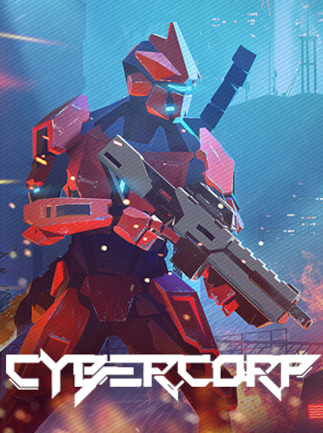 CyberCorp (PC) - Steam Key - GLOBAL   - Steam [Email/Instant Delivery]