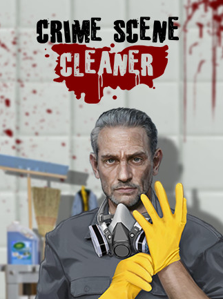 Crime Scene Cleaner (PC) - Steam Key - GLOBAL   - President Studio [Email/Instant Delivery]