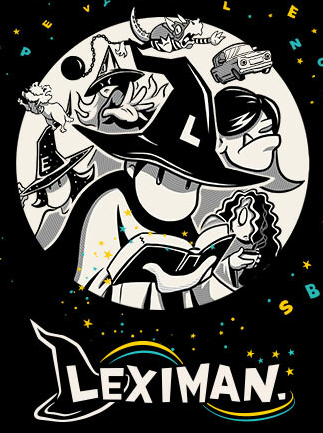 Leximan (PC) - Steam Key - GLOBAL   - Marvelous Europe Ltd. [Email/Instant Delivery]