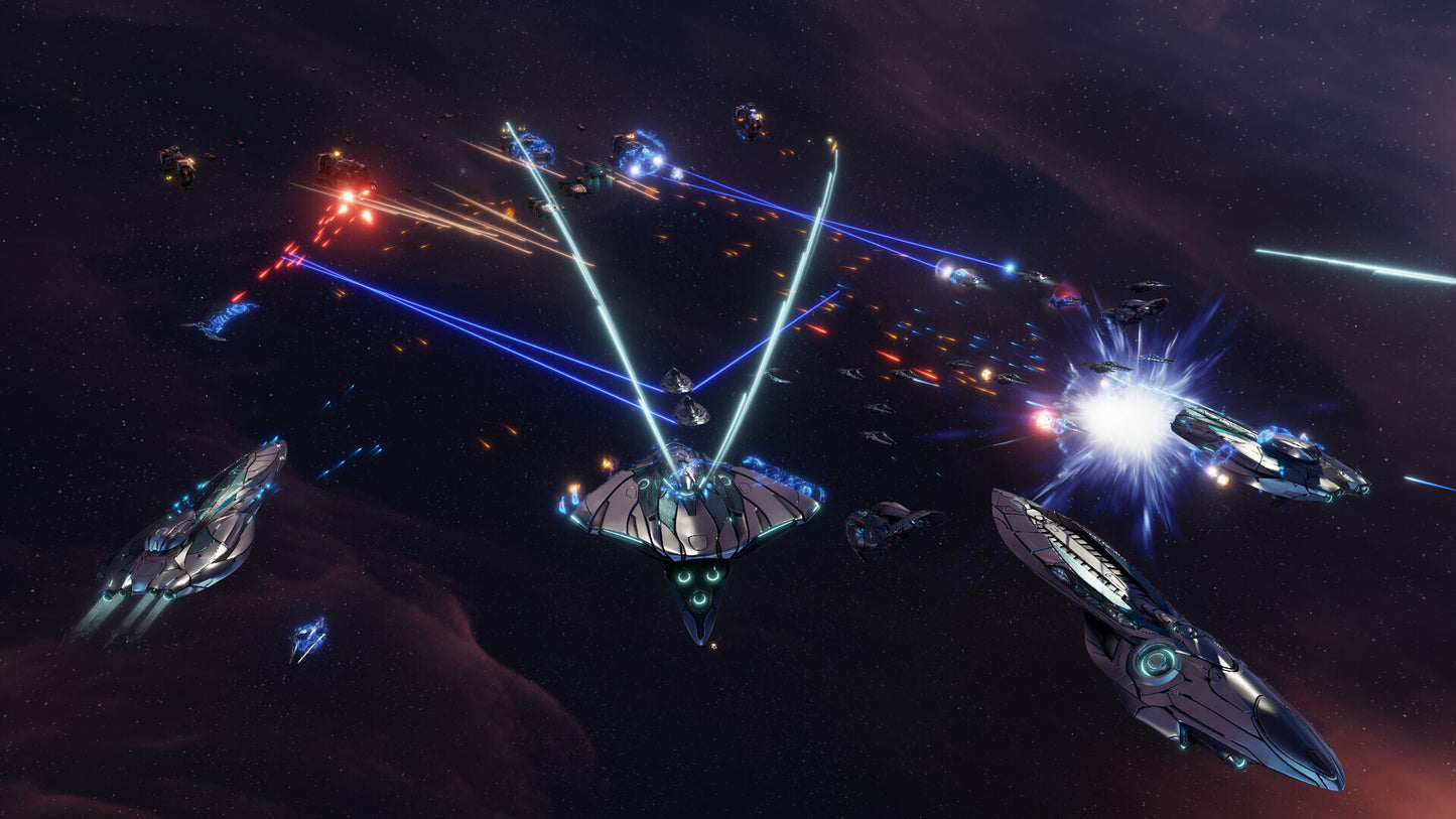Sins of a Solar Empire II (PC) - Steam Key - GLOBAL   - Stardock Entertainment [Email/Instant Delivery]