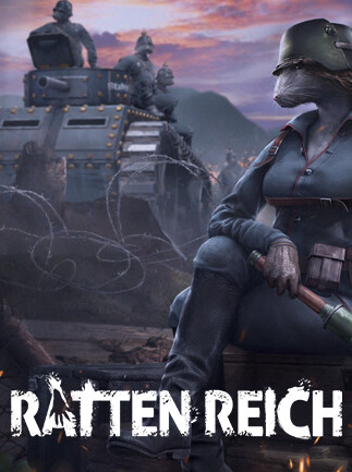 Ratten Reich (PC) - Steam Key - GLOBAL   - Crytivo [Email/Instant Delivery]
