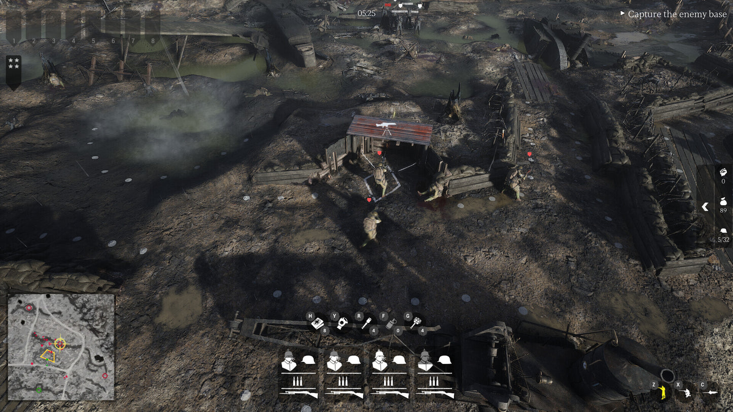 Ratten Reich (PC) - Steam Key - GLOBAL   - Crytivo [Email/Instant Delivery]