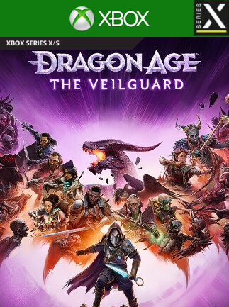 Dragon Age: The Veilguard (Xbox Series X/S) - Xbox Live Key - GLOBAL   - Electronic Arts [Email/Instant Delivery]