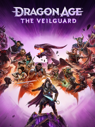 Dragon Age: The Veilguard (PC) - EA App Key - GLOBAL EA Launcher -  - Electronic Arts [Email/Instant Delivery]