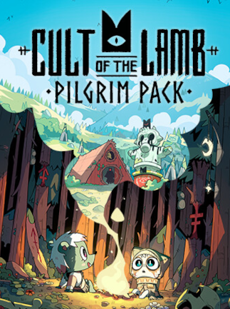 Cult of the Lamb: Pilgrim Pack (PC) - Steam Key - GLOBAL   - Steam [Email/Instant Delivery]