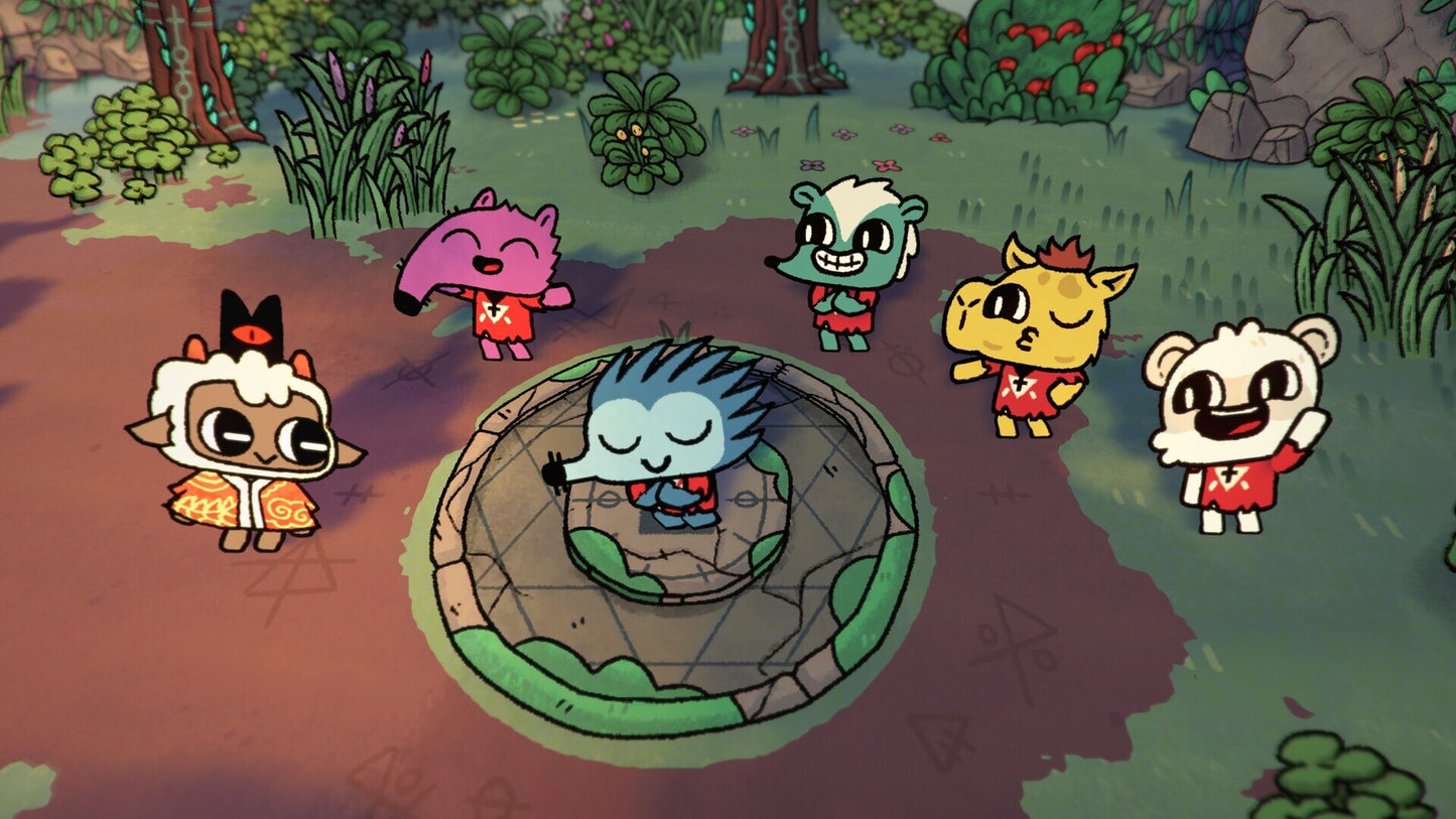 Cult of the Lamb: Pilgrim Pack (PC) - Steam Key - GLOBAL   - Steam [Email/Instant Delivery]