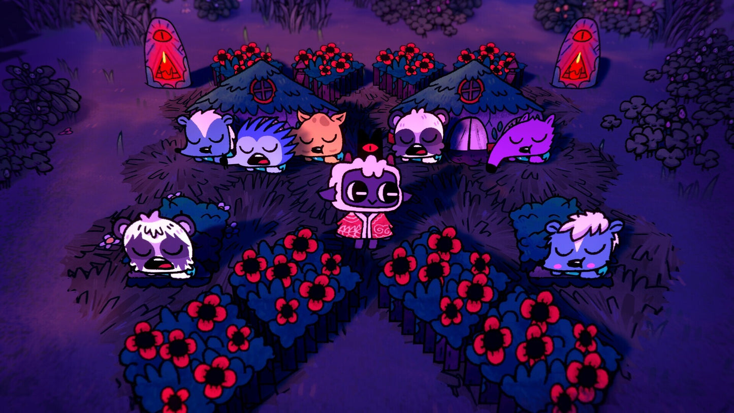 Cult of the Lamb: Pilgrim Pack (PC) - Steam Key - GLOBAL   - Steam [Email/Instant Delivery]