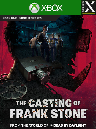 The Casting of Frank Stone (Xbox Series X/S, Windows 10) - Xbox Live Key - UNITED STATES   - Behaviour Interactive [Email/Instant Delivery]