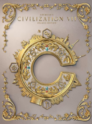 Sid Meier's Civilization VII | Deluxe Edition (PC) - Steam Key - GLOBAL   - 2K [Email/Instant Delivery]