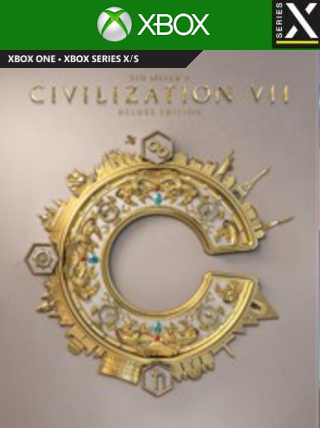 Sid Meier's Civilization VII | Deluxe Edition (Xbox Series X/S) - Xbox Live Key - GLOBAL   - 2K [Email/Instant Delivery]