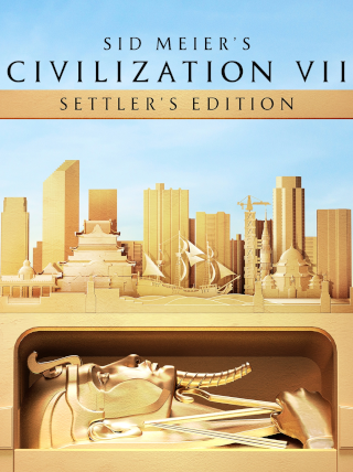 Sid Meier's Civilization VII | Settler's Edition (PC) - Steam Key - GLOBAL   - 2K [Email/Instant Delivery]