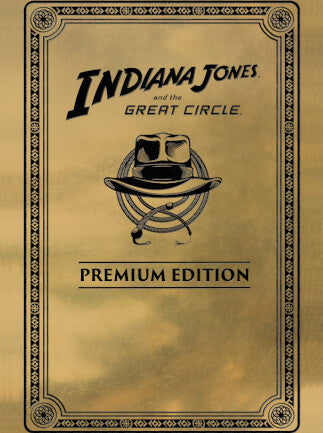 Indiana Jones and the Great Circle | Premium Edition (PC) - Steam Key - EUROPE   - Bethesda Softworks [Email/Instant Delivery]