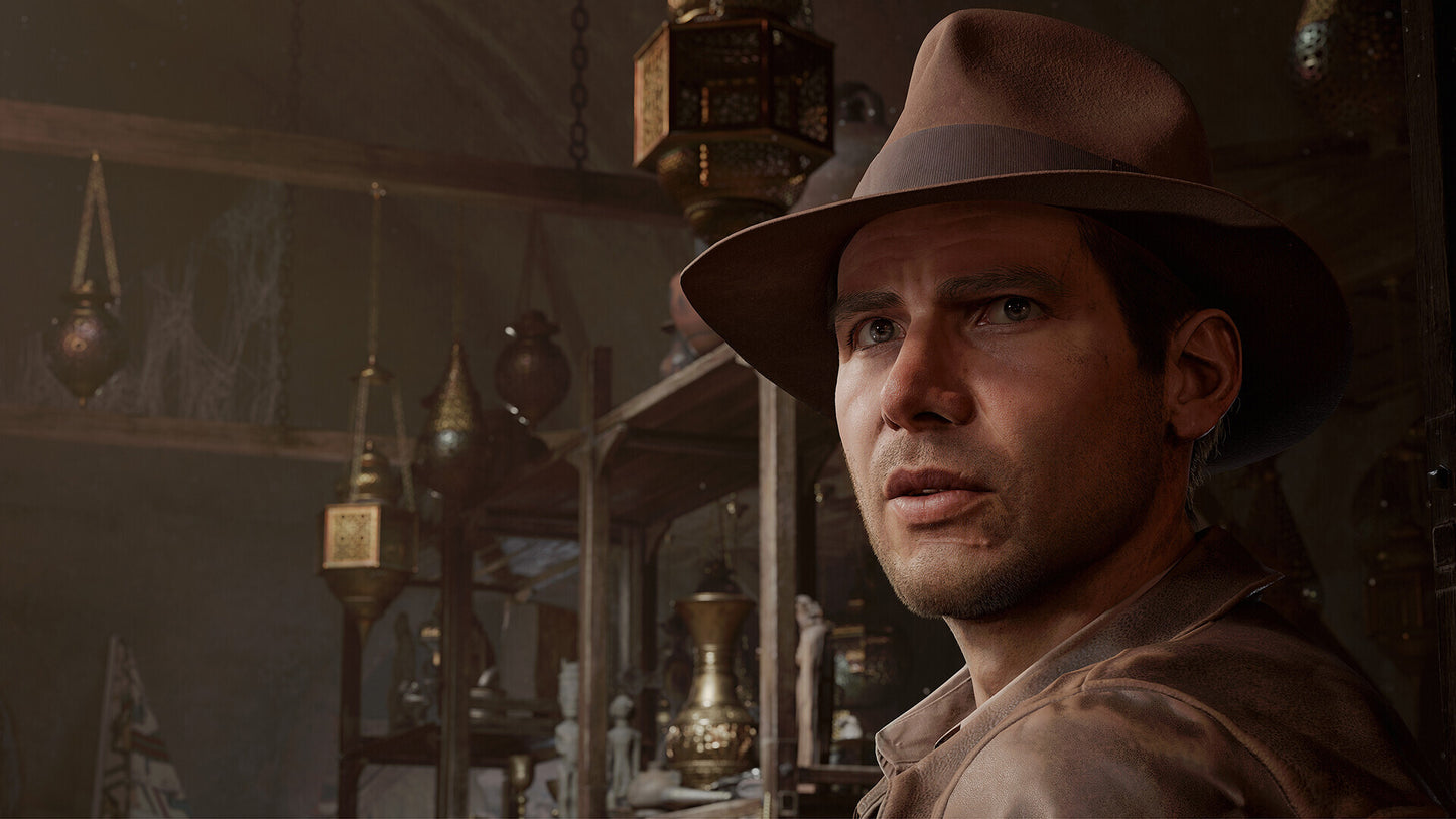 Indiana Jones and the Great Circle | Premium Edition (Xbox Series X/S, Windows 10) - Xbox Live Key - UNITED STATES   - Bethesda Softworks [Email/Instant Delivery]