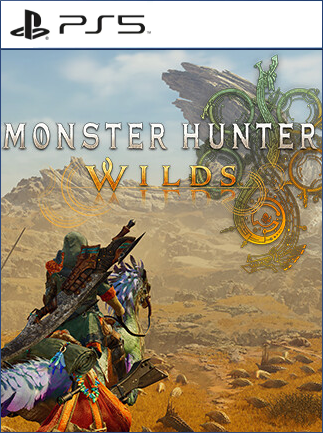 Monster Hunter Wilds (PS5) - PSN Account - GLOBAL   - CAPCOM [Email/Instant Delivery]