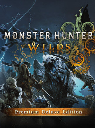 Monster Hunter Wilds | Premium Deluxe Edition - Xbox Series X - UNITED STATES Xbox Series X/S -  - Xbox Series X/S [Email/Instant Delivery]