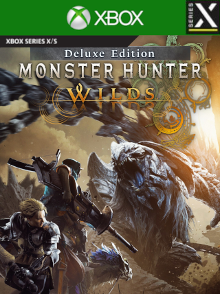 Monster Hunter Wilds | Deluxe Edition (Xbox Series X/S) - Xbox Live Key - GLOBAL   - CAPCOM [Email/Instant Delivery]