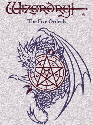 Wizardry: The Five Ordeals (PC) - Steam Key - GLOBAL   - Steam [Email/Instant Delivery]