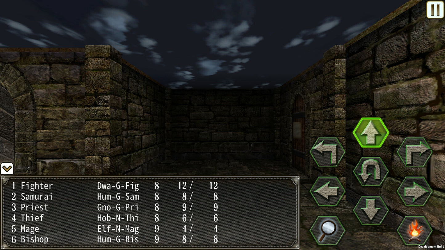 Wizardry: The Five Ordeals (PC) - Steam Key - GLOBAL   - Steam [Email/Instant Delivery]