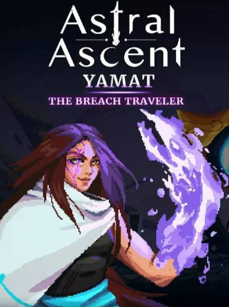 Astral Ascent: Yamat - The Breach Traveler (PC) - Steam Key - GLOBAL   - Steam [Email/Instant Delivery]