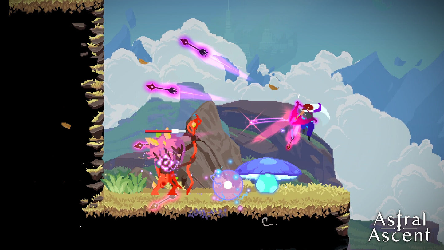Astral Ascent: Yamat - The Breach Traveler (PC) - Steam Key - GLOBAL   - Steam [Email/Instant Delivery]