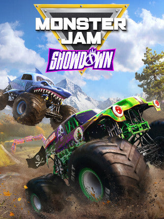 Monster Jam Showdown (PC) - Steam Key - GLOBAL   - Milestone [Email/Instant Delivery]