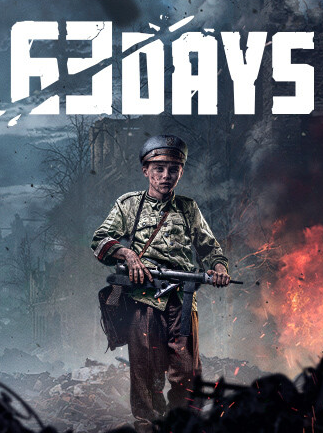 63 Days (PC) - Steam Key - GLOBAL   - Destructive Creations [Email/Instant Delivery]
