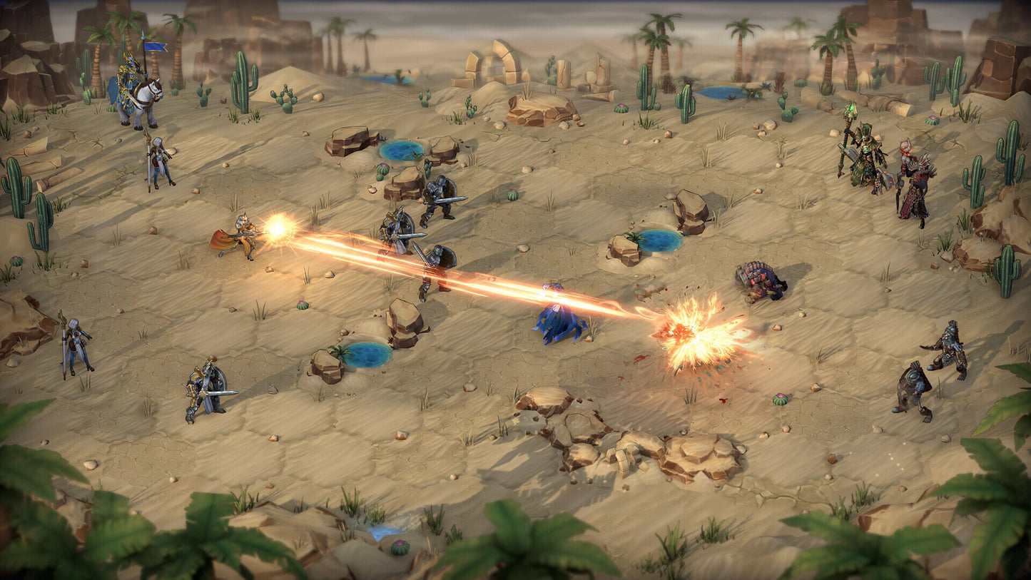 Heroes of Might & Magic: Olden Era (PC) - Steam Key - GLOBAL   - Steam [Email/Instant Delivery]