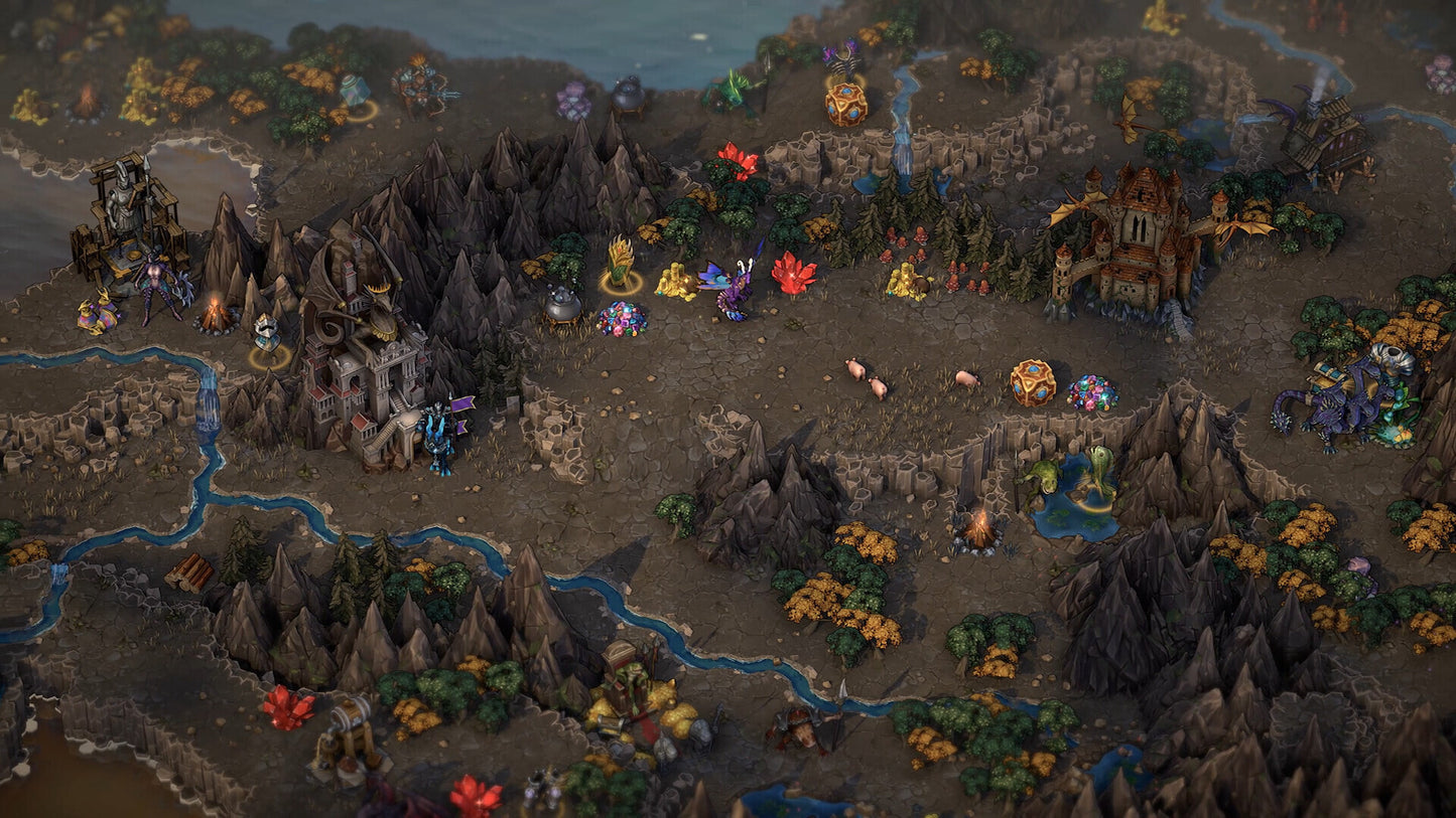Heroes of Might & Magic: Olden Era (PC) - Steam Key - GLOBAL   - Steam [Email/Instant Delivery]