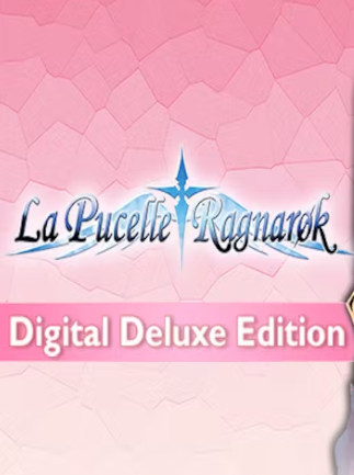La Pucelle: Ragnarok | Deluxe Edition (PC) - Steam Key - GLOBAL   - NIS America [Email/Instant Delivery]