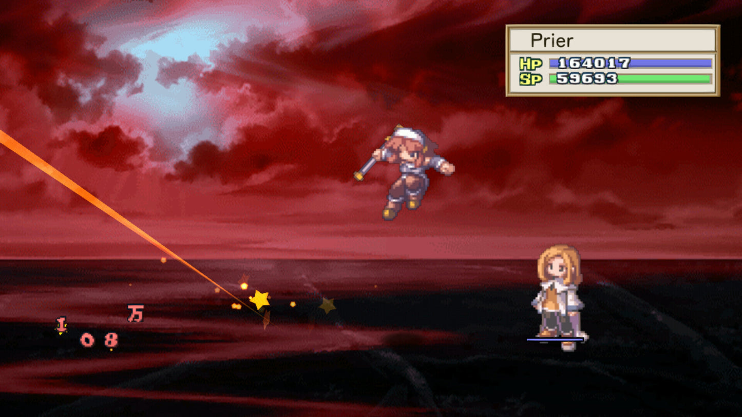 La Pucelle: Ragnarok | Deluxe Edition (PC) - Steam Key - GLOBAL   - NIS America [Email/Instant Delivery]