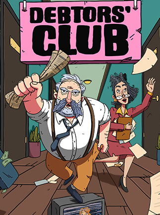 Debtors' Club (PC) - Steam Key - GLOBAL   - Freedom Games [Email/Instant Delivery]
